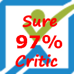 Sure Critic Reviews